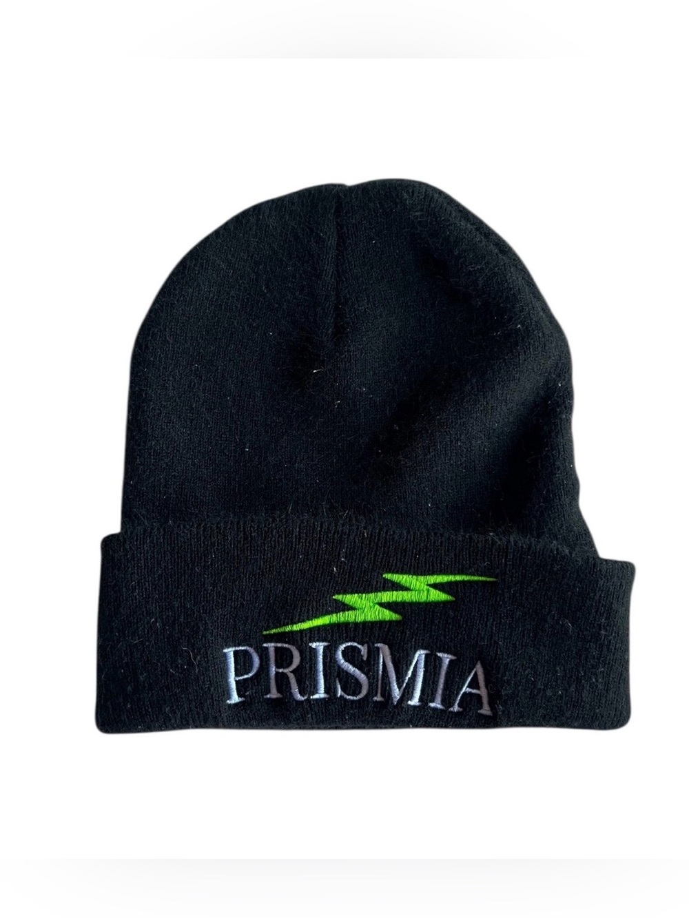 Black Seattle Prismia Beanie